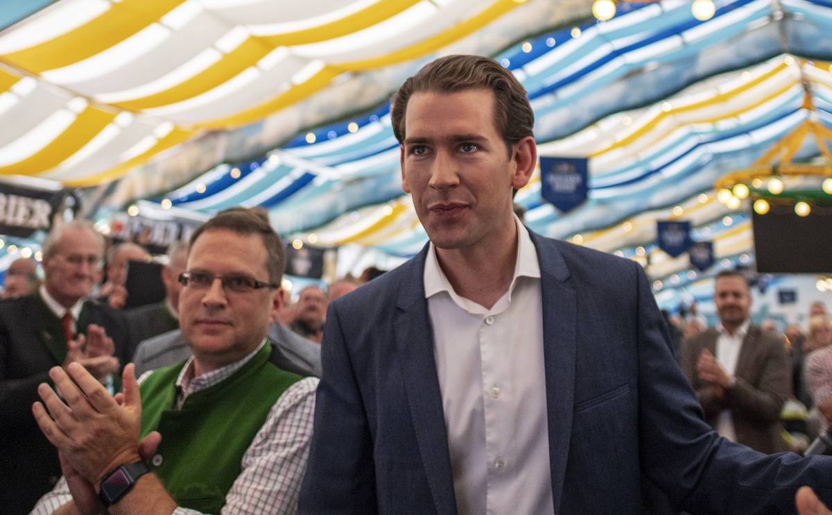 Kurz: Ako Srbija i Kosovo dogovore korekciju granica, mi ćemo to podržati